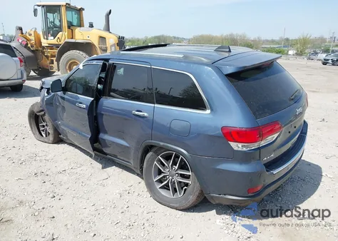 2020 Jeep Grand Cherokee Limited 4X4 z USA, uszkodzony, nr VIN 1C4RJFBG9LC425074